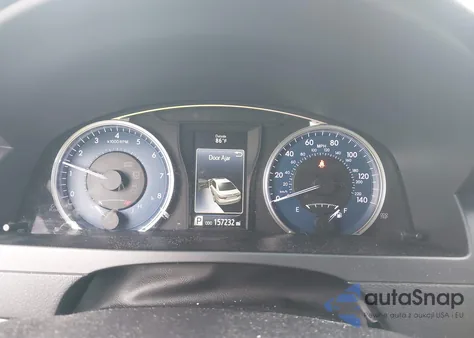 2016 Toyota Camry Le z USA, uszkodzony, nr VIN 4T4BF1FK2GR578188